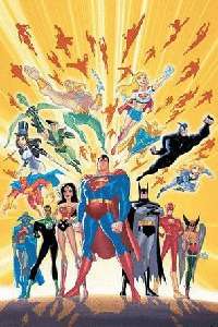 超人正义联盟第一季