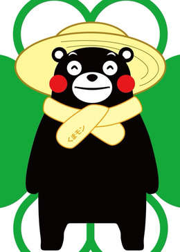 熊本熊Kumamon