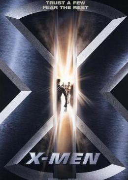X-MEN-X战警1